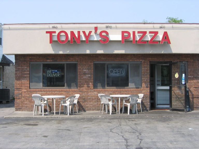 Appetizers & Sides Tony's Pizza Cheektowaga